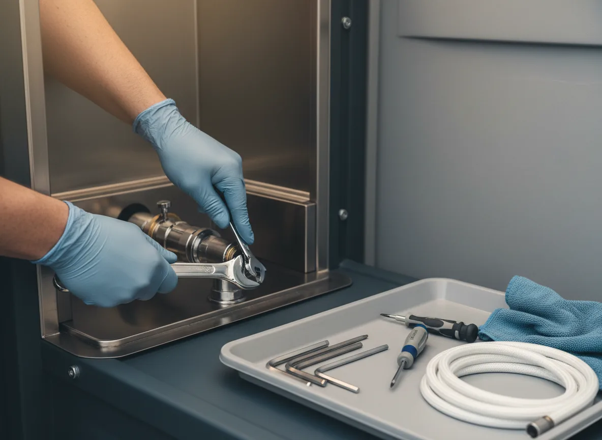 Why choose Portable Toilet Rental in Madison Heights, VA